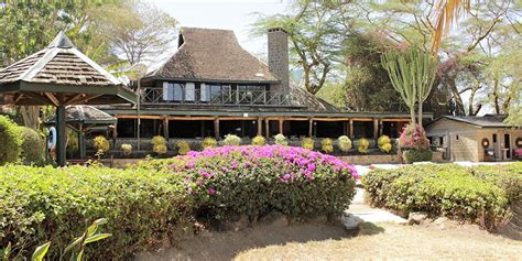 Lake Nakuru Lodge | Accommodations - Safari Ventures