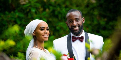 Sacdiya & Abdi- A Somali Wedding - Marius Photography