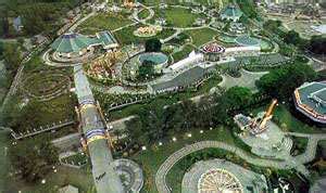 Brunei Share: Brunei Holidays : Jerudong Park Playground