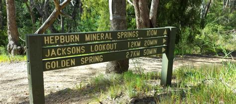 Hepburn Springs Mineral Reserve - Discover Daylesford