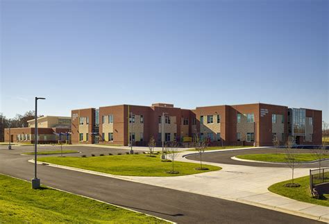 GWWO Architects | Projects | Lyons Mill Elementary School