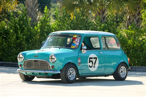 1966 Austin Mini Cooper Mk I Race Car | West Palm Beach | Classic Car ...