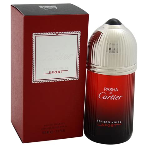 cartier pasha parfum 150 ml