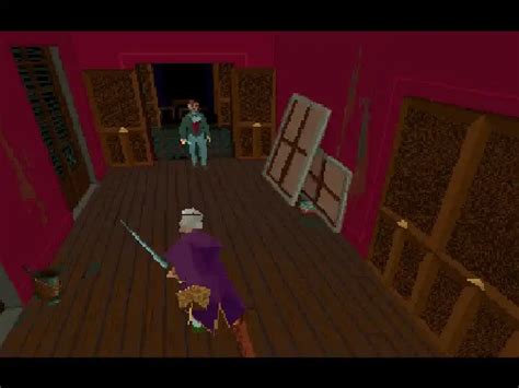 Alone in the Dark 1992 Is the Best Horror Game You Never Played