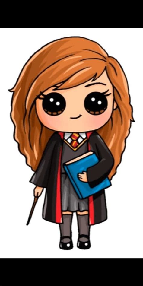 Harry Potter Drawings Draw So Cute - bmp-get