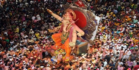 Maharashtra – Culture and Tradition | Happy ganesh chaturthi, Festival ...