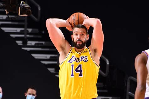 Marc Gasol Lakers Wallpapers - Wallpaper Cave