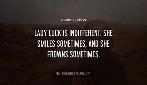 The Best Lonnie Johnson Quotes