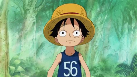 How Old Is Monkey D. Luffy in One Piece?