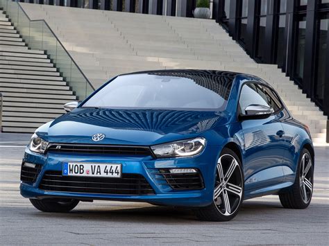 VOLKSWAGEN Scirocco R Specs & Photos - 2014, 2015, 2016, 2017, 2018 ...