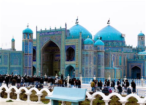 7 of the Most Amazing Landmarks in Afghanistan - Ehsan Bayat Afghan ...