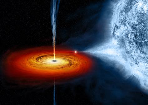 What Is a Black Hole? | NASA