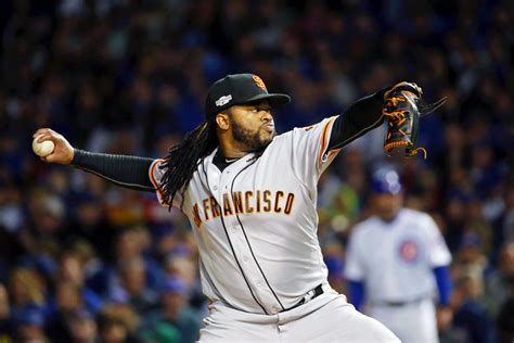 San Francisco Giants Spring Training Preview: Starting Pitchers