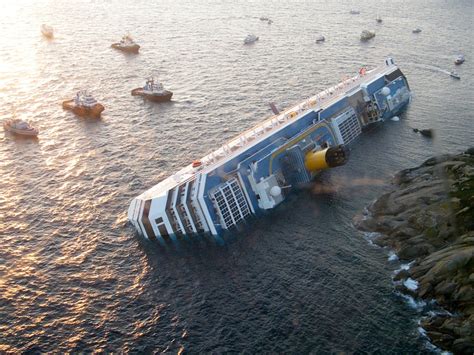 Pictures: 5 Cruise Ship Disasters That Changed Travel