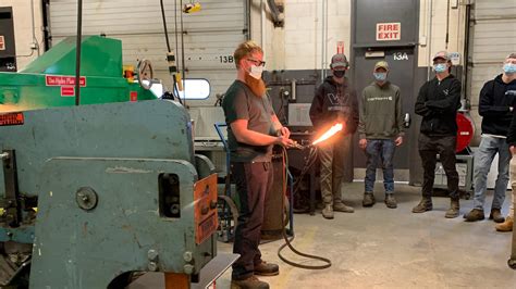 Seacoast School of Technology welcomes new welding instructor