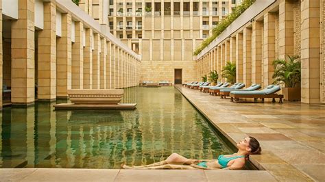 The Lodhi: 5 Star Luxury Spa Hotel Resort - New Delhi | The Luxe Voyager