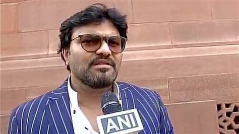 'A historic mistake': Babul Supriyo on people's mandate upon losing in ...