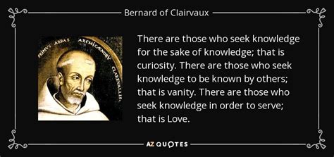 TOP 25 QUOTES BY BERNARD OF CLAIRVAUX (of 109) | A-Z Quotes