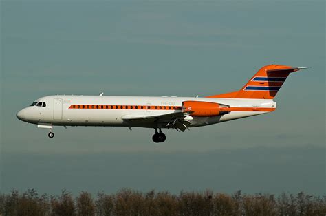 Dutch Government: Fokker 70