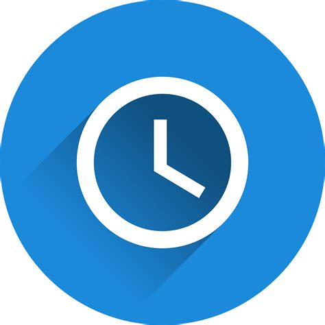 Free Clock Vector Art - Download 571+ Clock Icons & Graphics - Pixabay