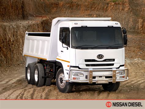 Nissan diesel south africa trucks