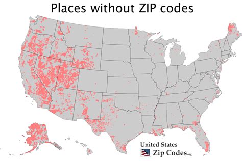 9 Digit Zip Code Map – Map With States