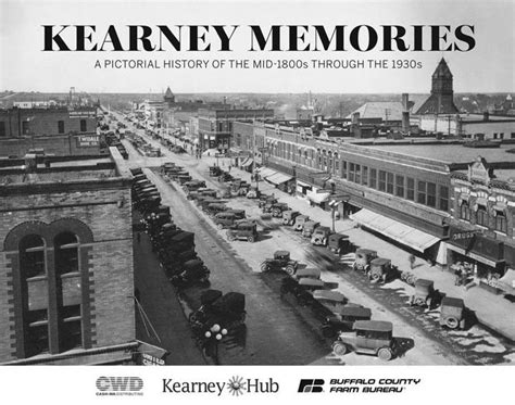 Historic photos: Kearney in 1880-1939