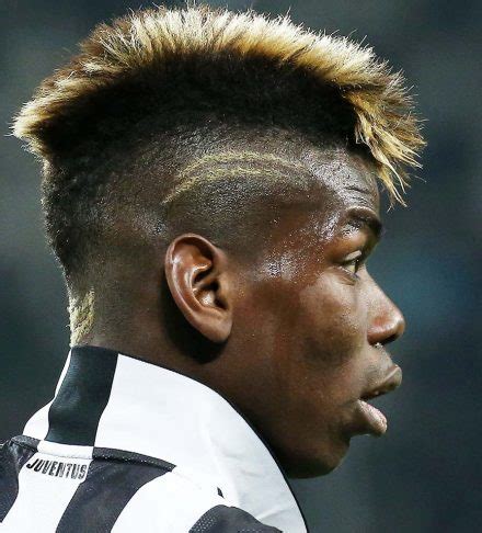 Paul Pogba’s Coolest Hairstyles - Paul Pogba's Best Hairstyles | GQ India