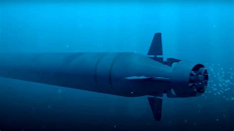 Russia Produces First Poseidon Nuclear-Powered Torpedoes: Report