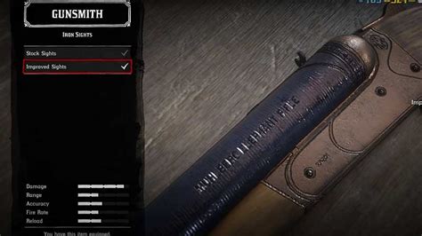 Red Dead Online Elephant Rifle | How To Get Elephant Gun Easily