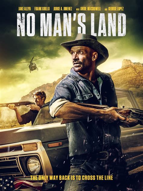 No Man's Land (2021) - Posters — The Movie Database (TMDB)