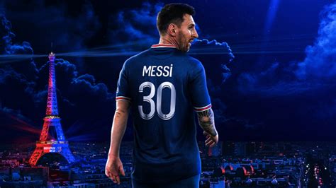 Lionel Messi Officially Completes Move to Paris Saint-Germain