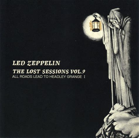 led zeppelin | Led Zeppelin: The Lost Sessions Vol.9 | Led zeppelin ...