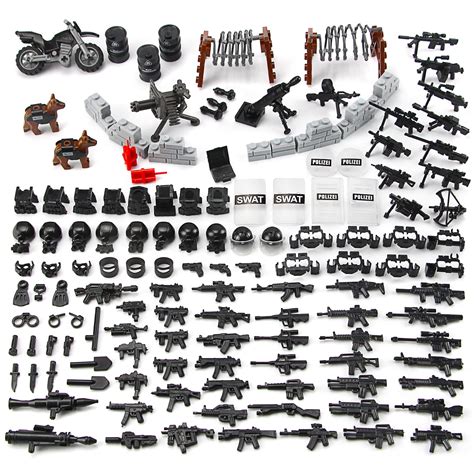 Lego Swat Team Toys | ubicaciondepersonas.cdmx.gob.mx