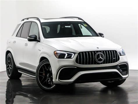 New 2021 Mercedes-Benz GLE AMG® GLE 63 S SUV in Newport Beach #S001154 ...