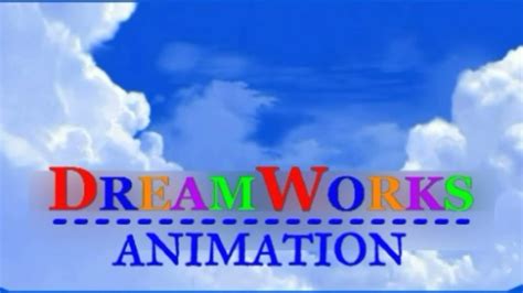 DreamWorks animation (Shrek 2 Variant) Logo remake - YouTube