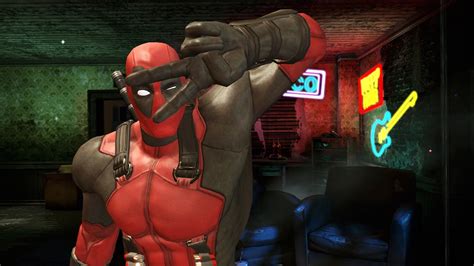 تحميل اللعبة الرائعة جداا DeadPool | يجب عليك تجربتها