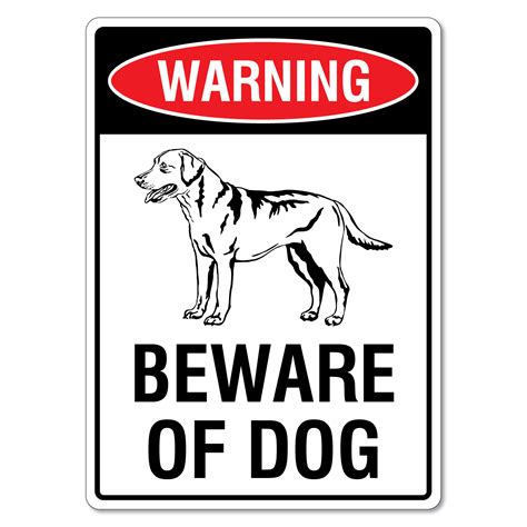 Warning Beware Of Dog Sign Border Collie | ubicaciondepersonas.cdmx.gob.mx