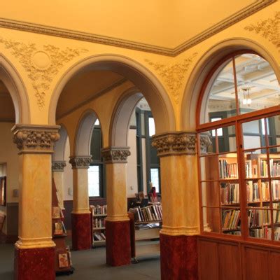 Westmount Public Library | QAHN