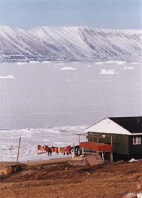 Modern Inuit Homes