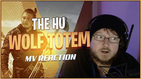 The Hu Reaction - Wolf Totem - YouTube