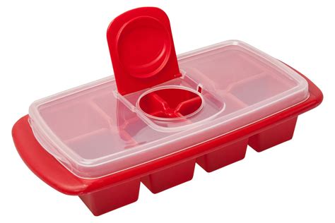 Joie Extra Large Ice Cube Tray with Lid