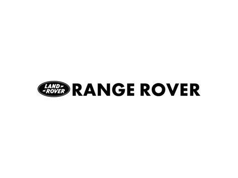 Range Rover Logo PNG Transparent & SVG Vector - Freebie Supply