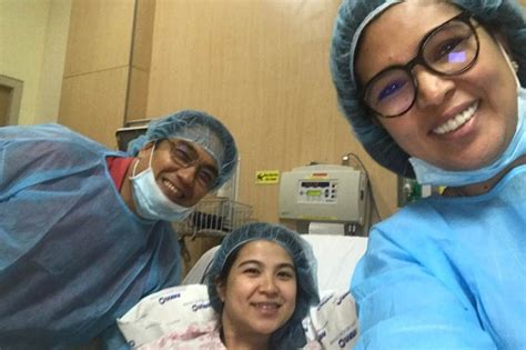 Lani Mercado, Bong Revilla welcome another grandchild | ABS-CBN News