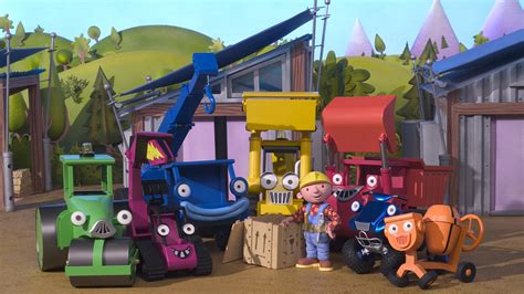 Watch Bob the Builder (Classic) - S15:E185 Muck's Machine Wash (2007 ...