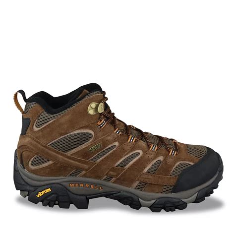 Merrell Men's Moab 2 Waterproof Hiking Boot - Extra Wide Width | DSW Canada