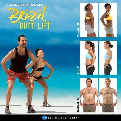 Brazil Butt Lift Sculpt Workout Review