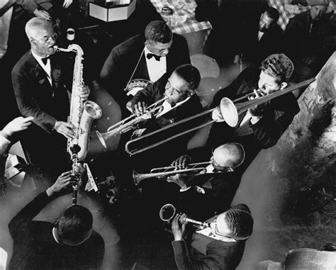 Jazz | The Encyclopedia of Oklahoma History and Culture