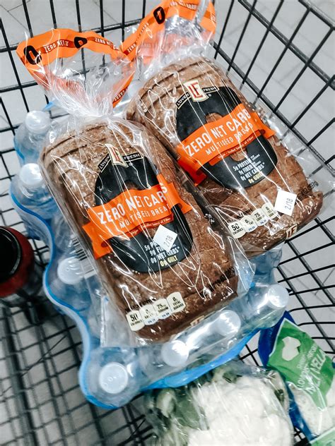 Aldi's Low Carb Bread Is Everything | Sarah Scoop