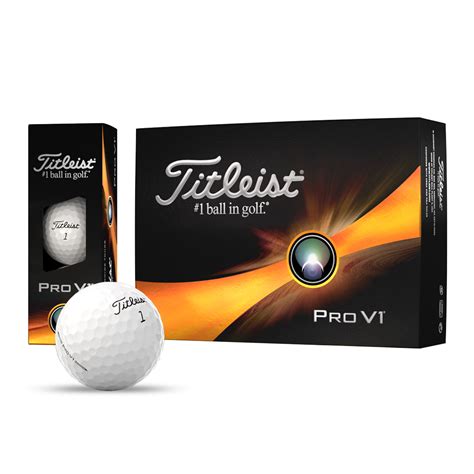 Titleist Pro V1 Golf Balls - FTPVN | Ball Pro